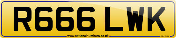 R666 LWK