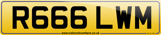 R666 LWM