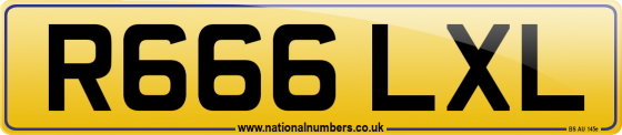 R666 LXL