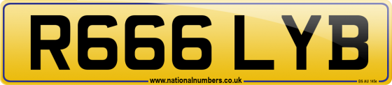R666 LYB