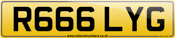 R666 LYG