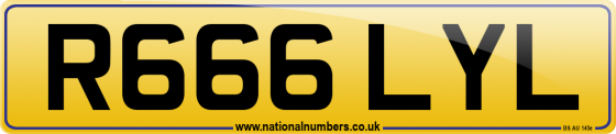 R666 LYL