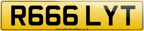 R666 LYT