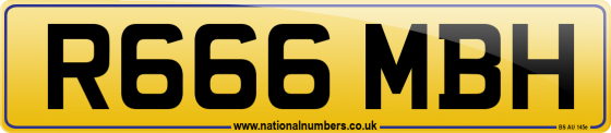 R666 MBH