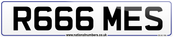 R666 MES