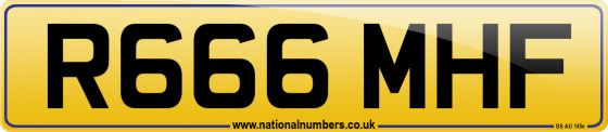 R666 MHF
