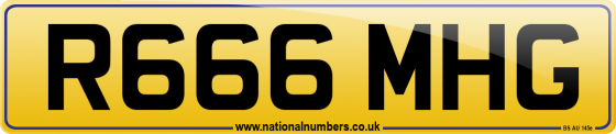 R666 MHG