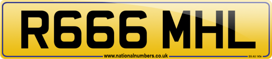 R666 MHL