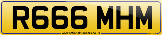 R666 MHM