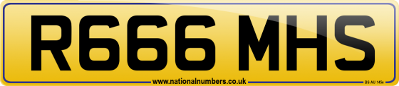 R666 MHS
