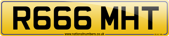 R666 MHT