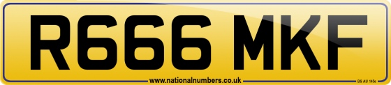 R666 MKF