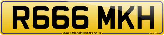 R666 MKH