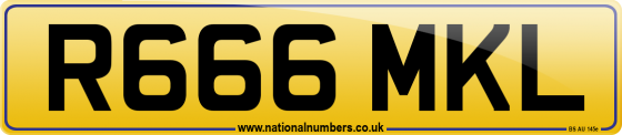 R666 MKL