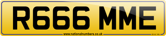 R666 MME