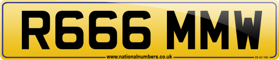R666 MMW