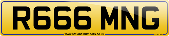 R666 MNG