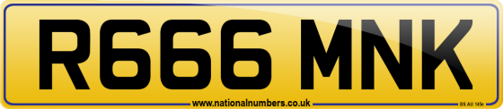 R666 MNK