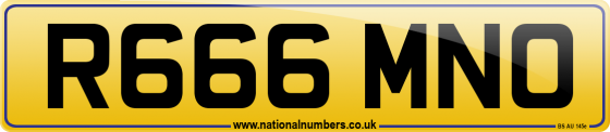 R666 MNO