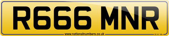 R666 MNR