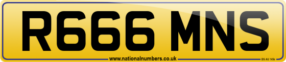 R666 MNS