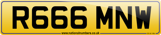 R666 MNW