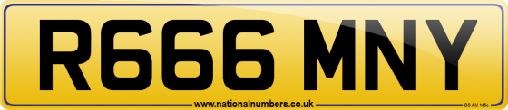 R666 MNY