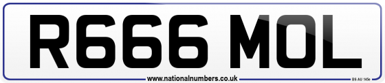 R666 MOL