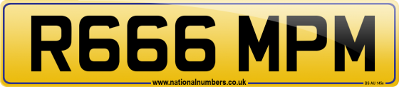 R666 MPM