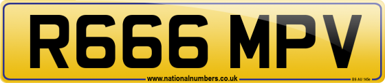 R666 MPV
