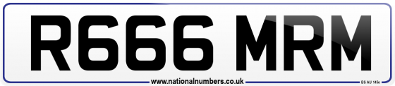 R666 MRM