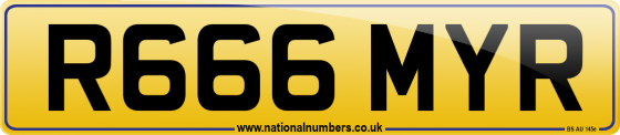 R666 MYR