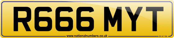 R666 MYT