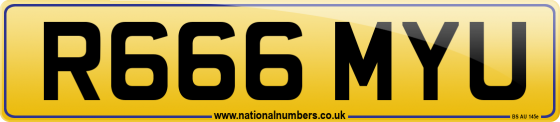 R666 MYU