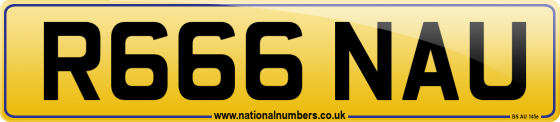R666 NAU