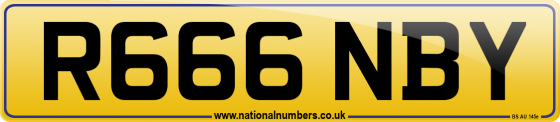 R666 NBY