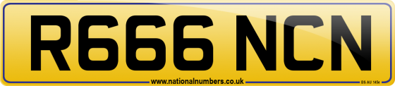 R666 NCN