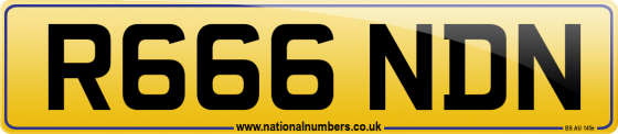 R666 NDN