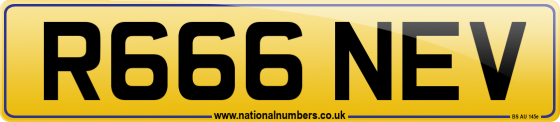 R666 NEV