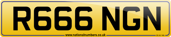 R666 NGN