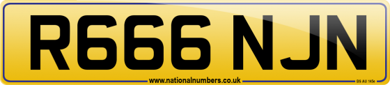 R666 NJN