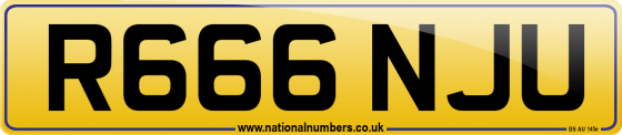 R666 NJU