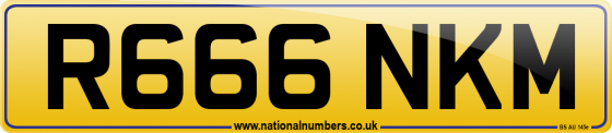 R666 NKM