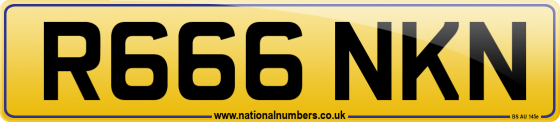 R666 NKN