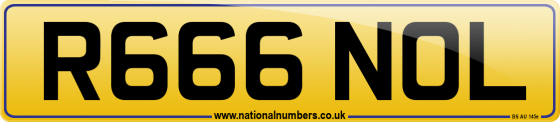 R666 NOL