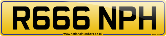 R666 NPH