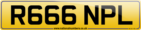 R666 NPL