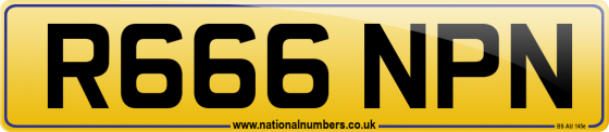 R666 NPN