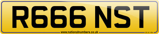 R666 NST