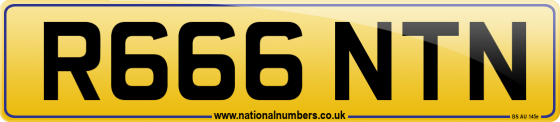 R666 NTN